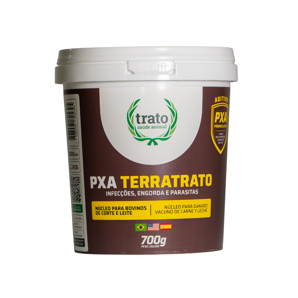 PXA TerraTrato 