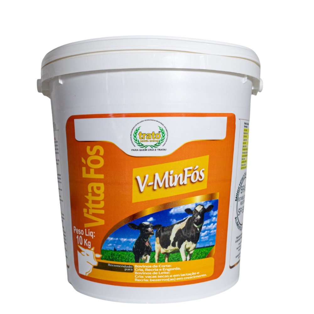  Núcleo 10KG VITTA FÓS V-MINFÓS
