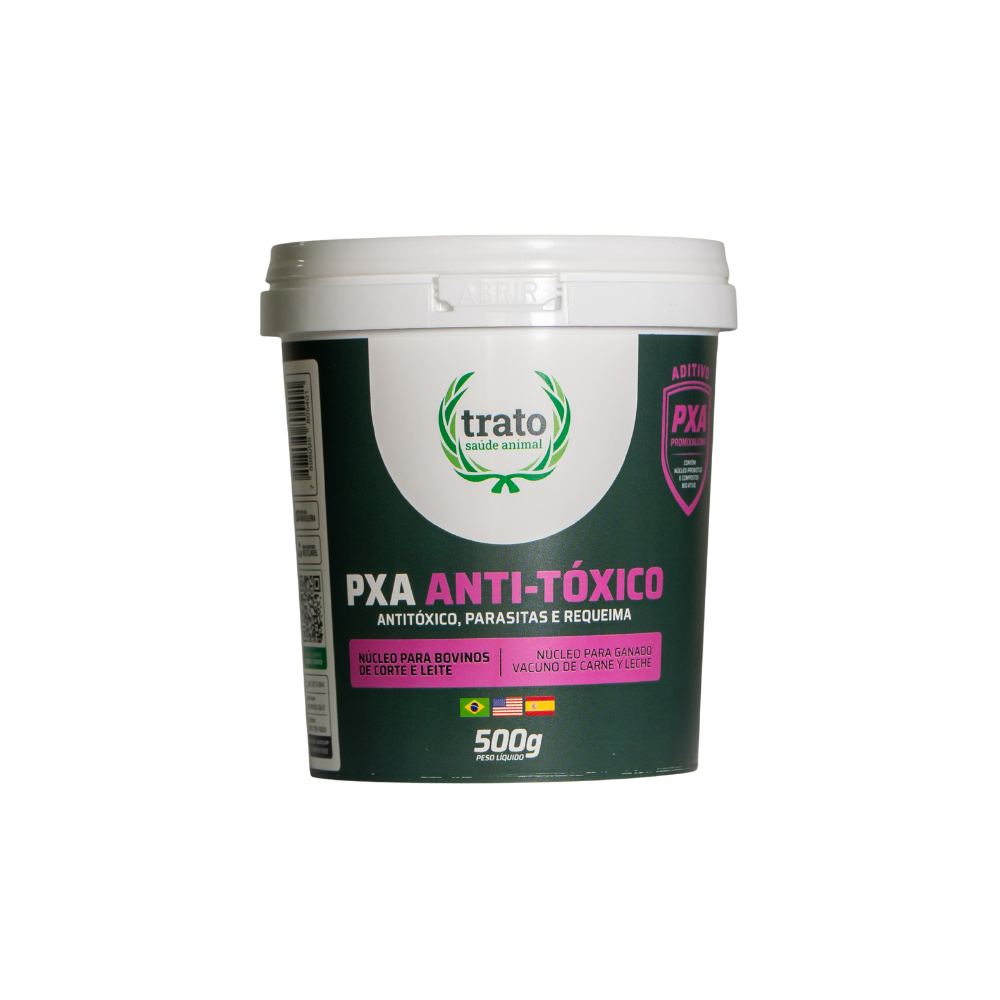 PXA Anti-tóxico 