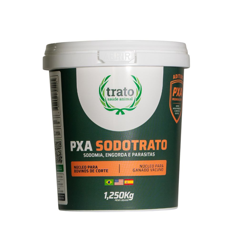 PXA Sodotrato