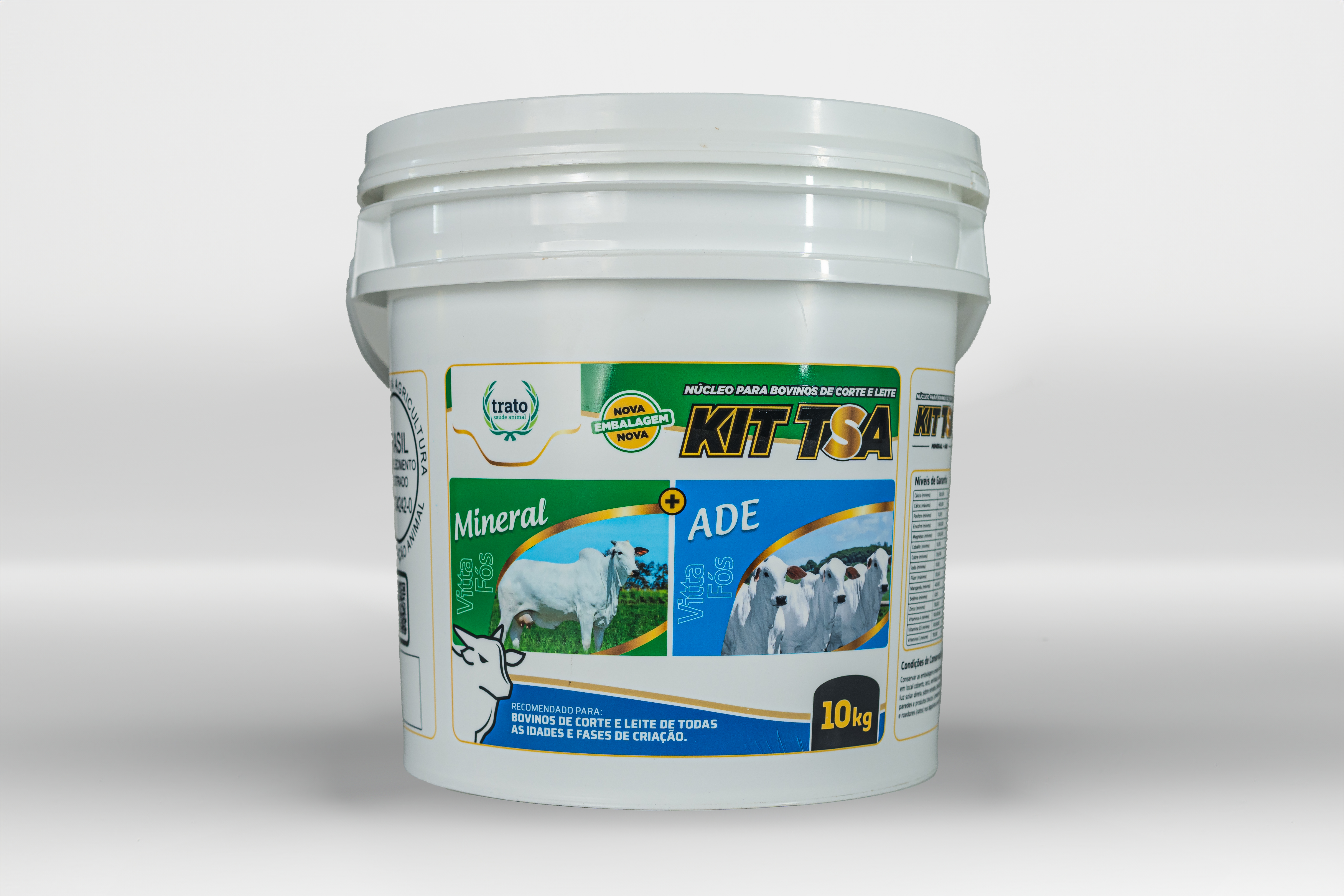 Kit TSA Mineral + ADE