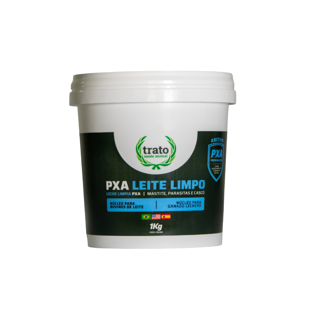 PXA Leite Limpo