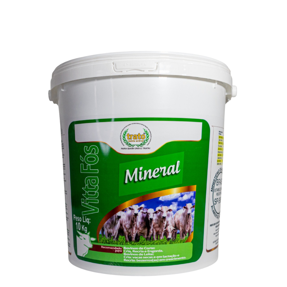 Vitta Fos Mineral